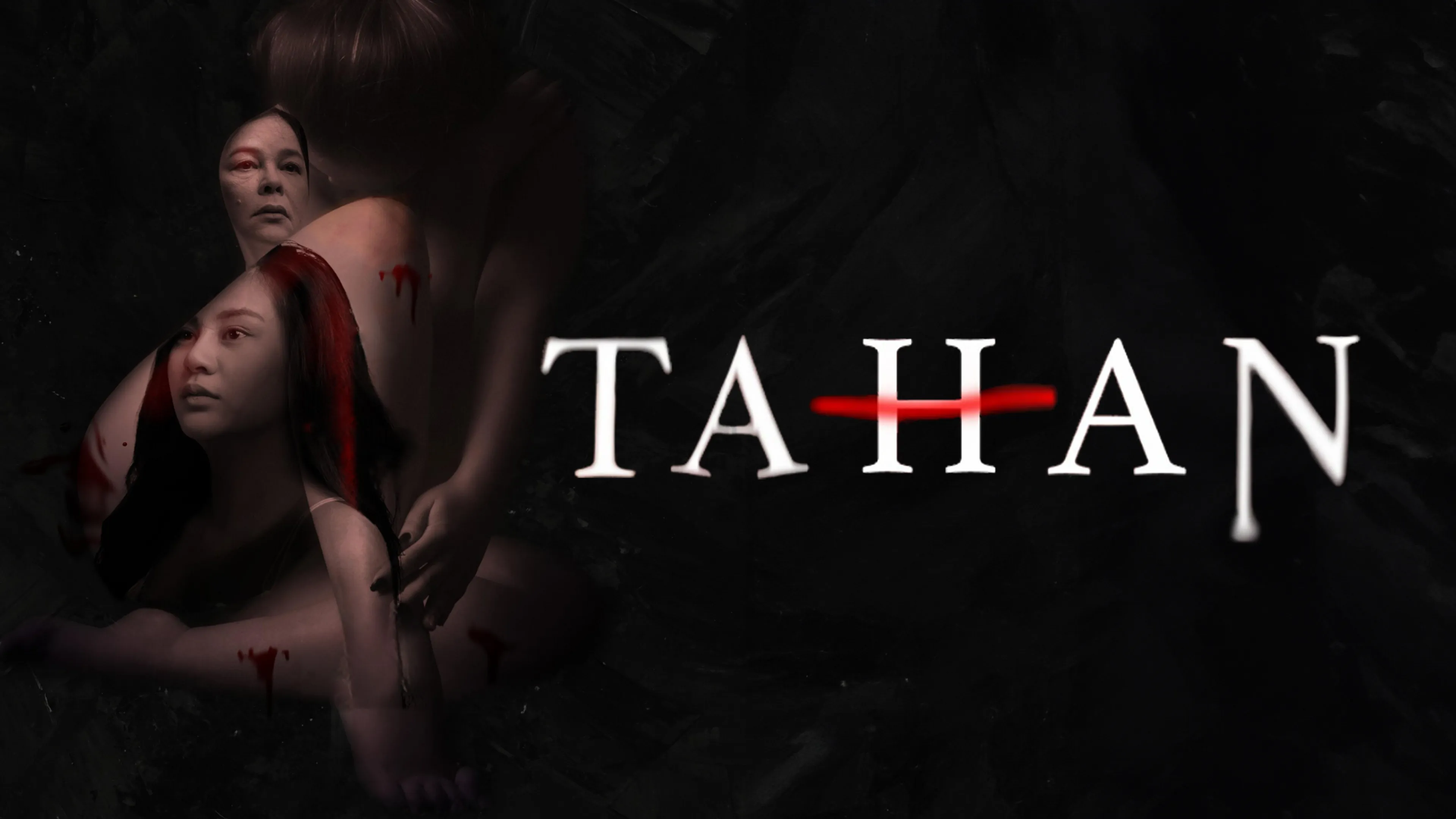 Tahan poster